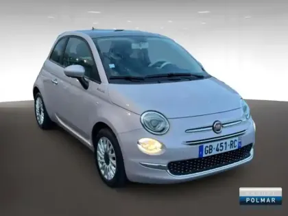 Photo 2 Fiat 500  1.0 70ch BSG S&S Dolcevita