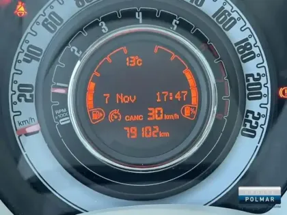 Photo 9 Fiat 500  1.0 70ch BSG S&S Dolcevita