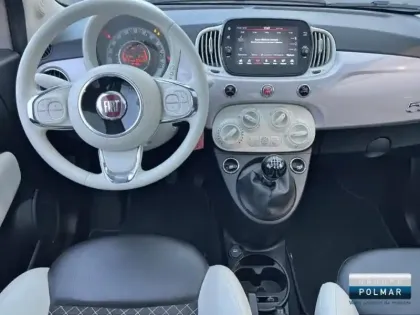 Photo 7 Fiat 500  1.0 70ch BSG S&S Dolcevita