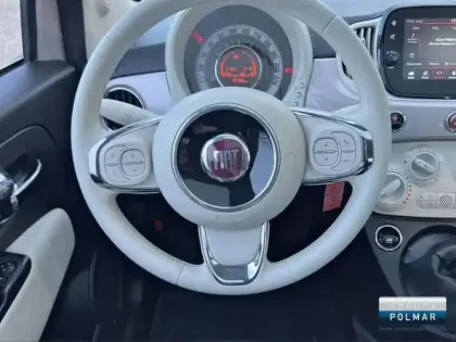 Photo 8 Fiat 500  1.0 70ch BSG S&S Dolcevita