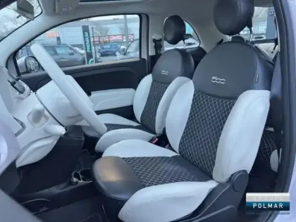 Photo 10 Fiat 500  1.0 70ch BSG S&S Dolcevita