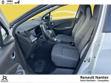 Photo 4 Renault Zoé Zoe E-Tech Evolution charge normale R110 Achat Intégral - MY22
