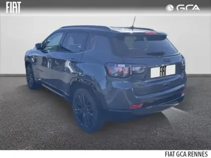 Photo 1 Jeep Compass  1.3 GSE T4 150ch 80th Anniversary 4x2 BVR6