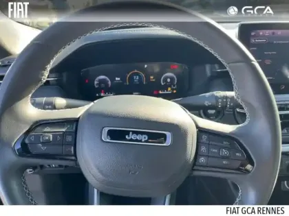 Photo 9 Jeep Compass  1.3 GSE T4 150ch 80th Anniversary 4x2 BVR6