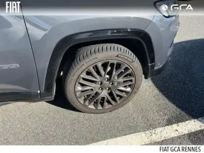 Photo 3 Jeep Compass  1.3 GSE T4 150ch 80th Anniversary 4x2 BVR6