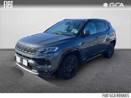 Photo Jeep Compass