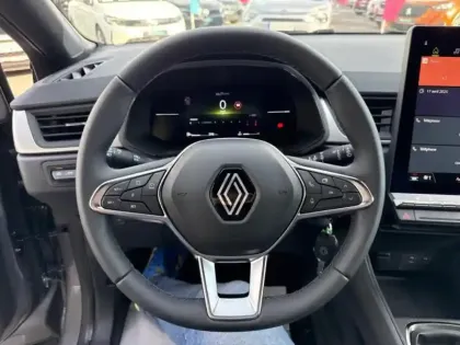 Photo 14 Renault Captur  1.0 Eco-G 100ch Evolution