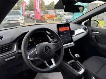 Photo 9 Renault Captur  1.0 Eco-G 100ch Evolution