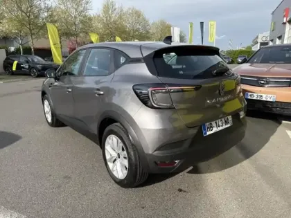 Photo 6 Renault Captur  1.0 Eco-G 100ch Evolution