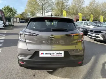 Photo 5 Renault Captur  1.0 Eco-G 100ch Evolution