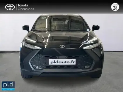 Photo 7 Toyota C-HR  2.0 Hybride 200ch Design NG23