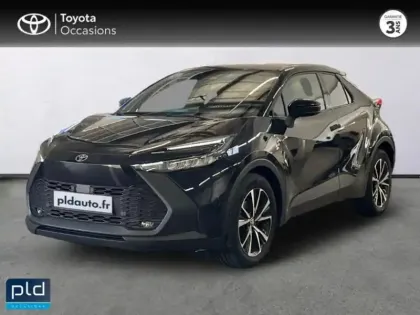 Photo Toyota C-hr