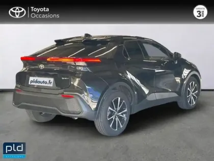Photo 4 Toyota C-HR  2.0 Hybride 200ch Design NG23