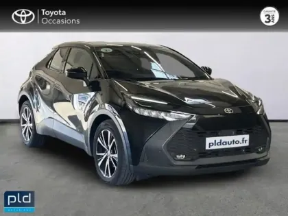 Photo 5 Toyota C-HR  2.0 Hybride 200ch Design NG23