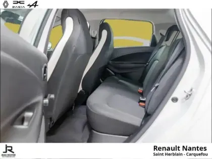 Photo 3 Renault Zoé Zoe E-Tech Equilibre charge normale R110 - 22B