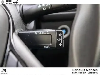 Photo 11 Renault Zoé Zoe E-Tech Equilibre charge normale R110 - 22B