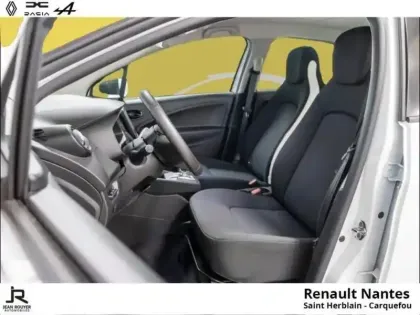 Photo 14 Renault Zoé Zoe E-Tech Equilibre charge normale R110 - 22B