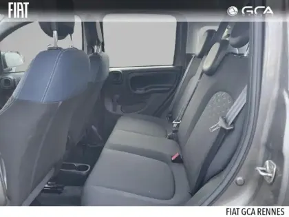 Photo 13 Fiat Panda  1.2 8v 69ch S&S City Cross  Euro6D