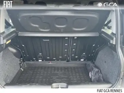 Photo 14 Fiat Panda  1.2 8v 69ch S&S City Cross  Euro6D