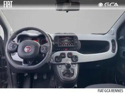 Photo 4 Fiat Panda  1.2 8v 69ch S&S City Cross  Euro6D