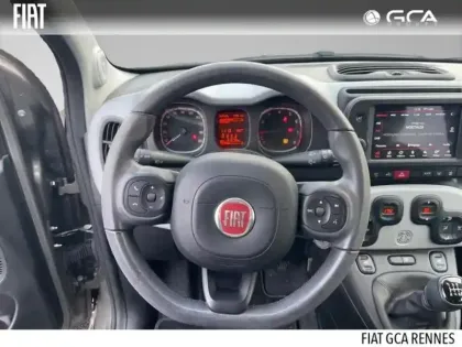 Photo 5 Fiat Panda  1.2 8v 69ch S&S City Cross  Euro6D