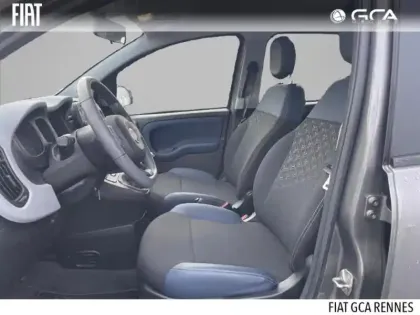 Photo 12 Fiat Panda  1.2 8v 69ch S&S City Cross  Euro6D