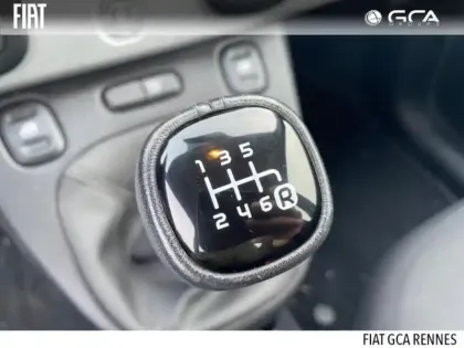 Photo 8 Fiat Panda  1.2 8v 69ch S&S City Cross  Euro6D