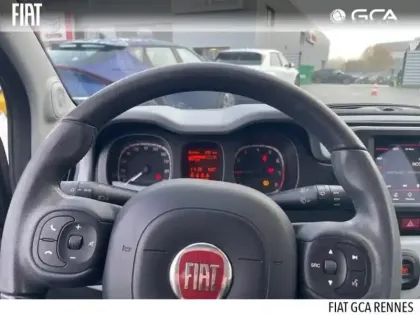 Photo 7 Fiat Panda  1.2 8v 69ch S&S City Cross  Euro6D