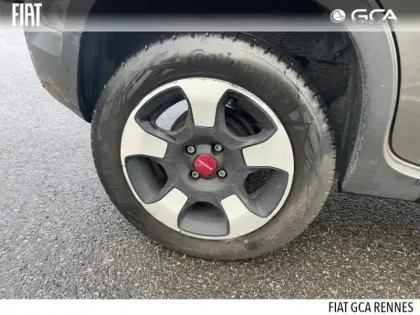 Photo 3 Fiat Panda  1.2 8v 69ch S&S City Cross  Euro6D