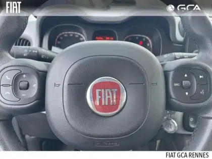 Photo 9 Fiat Panda  1.2 8v 69ch S&S City Cross  Euro6D