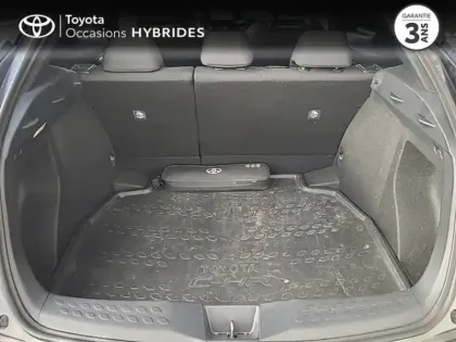 Photo 9 Toyota C-HR  122h Edition 2WD E-CVT MY22