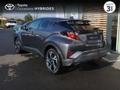 Photo 1 Toyota C-HR  122h Edition 2WD E-CVT MY22