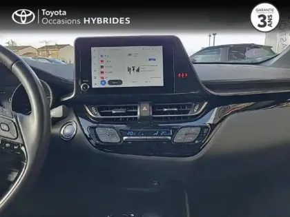 Photo 14 Toyota C-HR  122h Edition 2WD E-CVT MY22
