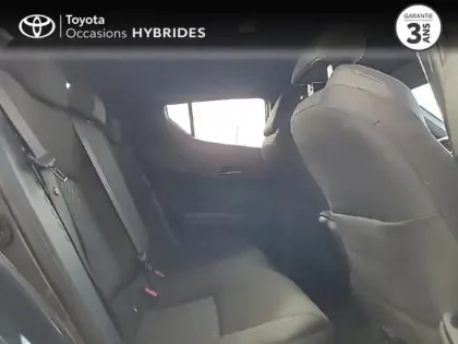 Photo 6 Toyota C-HR  122h Edition 2WD E-CVT MY22