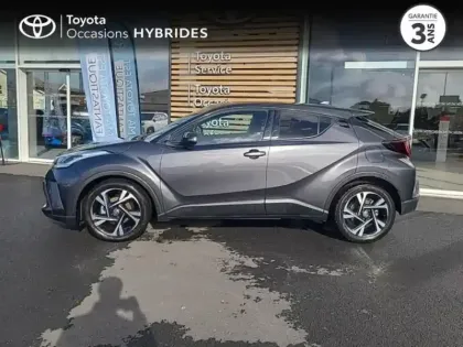 Photo 2 Toyota C-HR  122h Edition 2WD E-CVT MY22