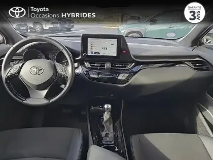 Photo 7 Toyota C-HR  122h Edition 2WD E-CVT MY22