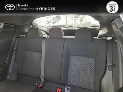 Photo 11 Toyota C-HR  122h Edition 2WD E-CVT MY22