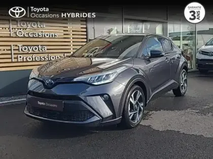 Photo Toyota C-hr