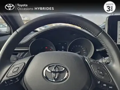 Photo 12 Toyota C-HR  122h Edition 2WD E-CVT MY22