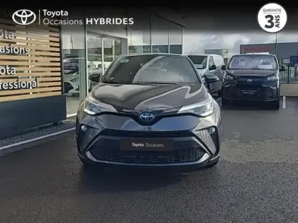 Photo 4 Toyota C-HR  122h Edition 2WD E-CVT MY22