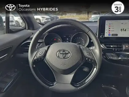 Photo 8 Toyota C-HR  122h Edition 2WD E-CVT MY22