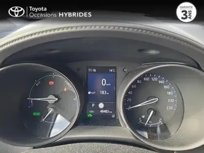 Photo 13 Toyota C-HR  122h Edition 2WD E-CVT MY22