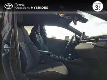 Photo 5 Toyota C-HR  122h Edition 2WD E-CVT MY22