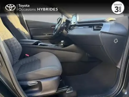Photo 5 Toyota C-HR  184h Distinctive 2WD E-CVT MY20