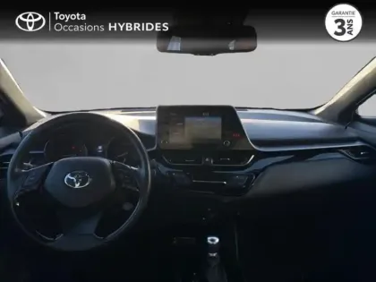 Photo 7 Toyota C-HR  184h Distinctive 2WD E-CVT MY20