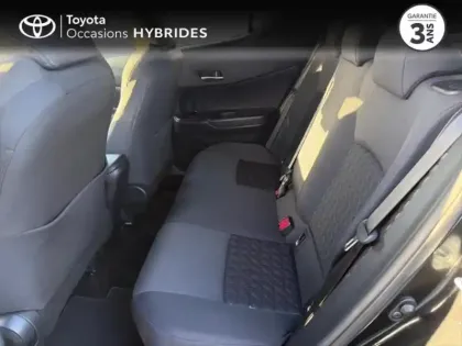 Photo 11 Toyota C-HR  184h Distinctive 2WD E-CVT MY20