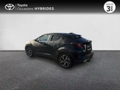 Photo 1 Toyota C-HR  184h Distinctive 2WD E-CVT MY20