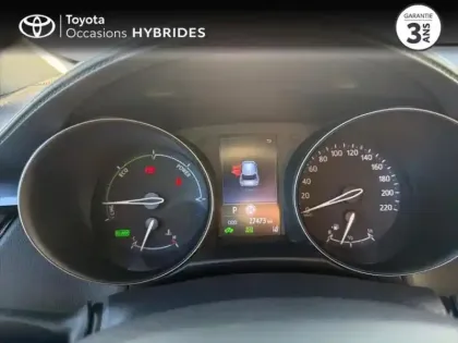 Photo 13 Toyota C-HR  184h Distinctive 2WD E-CVT MY20