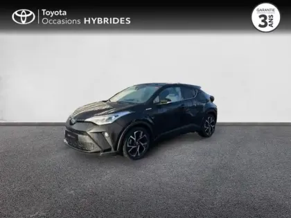 Photo Toyota C-hr