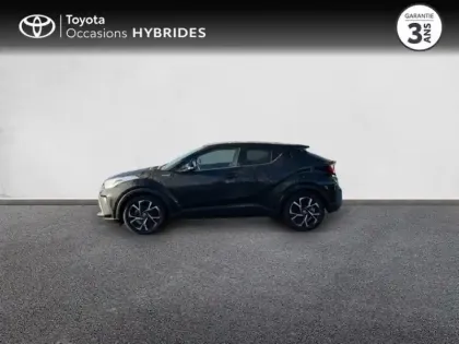 Photo 2 Toyota C-HR  184h Distinctive 2WD E-CVT MY20